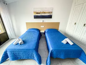 Complejo Turístico Tamanaco 3000 apartamentos turísticos en Illa de Arousa, a